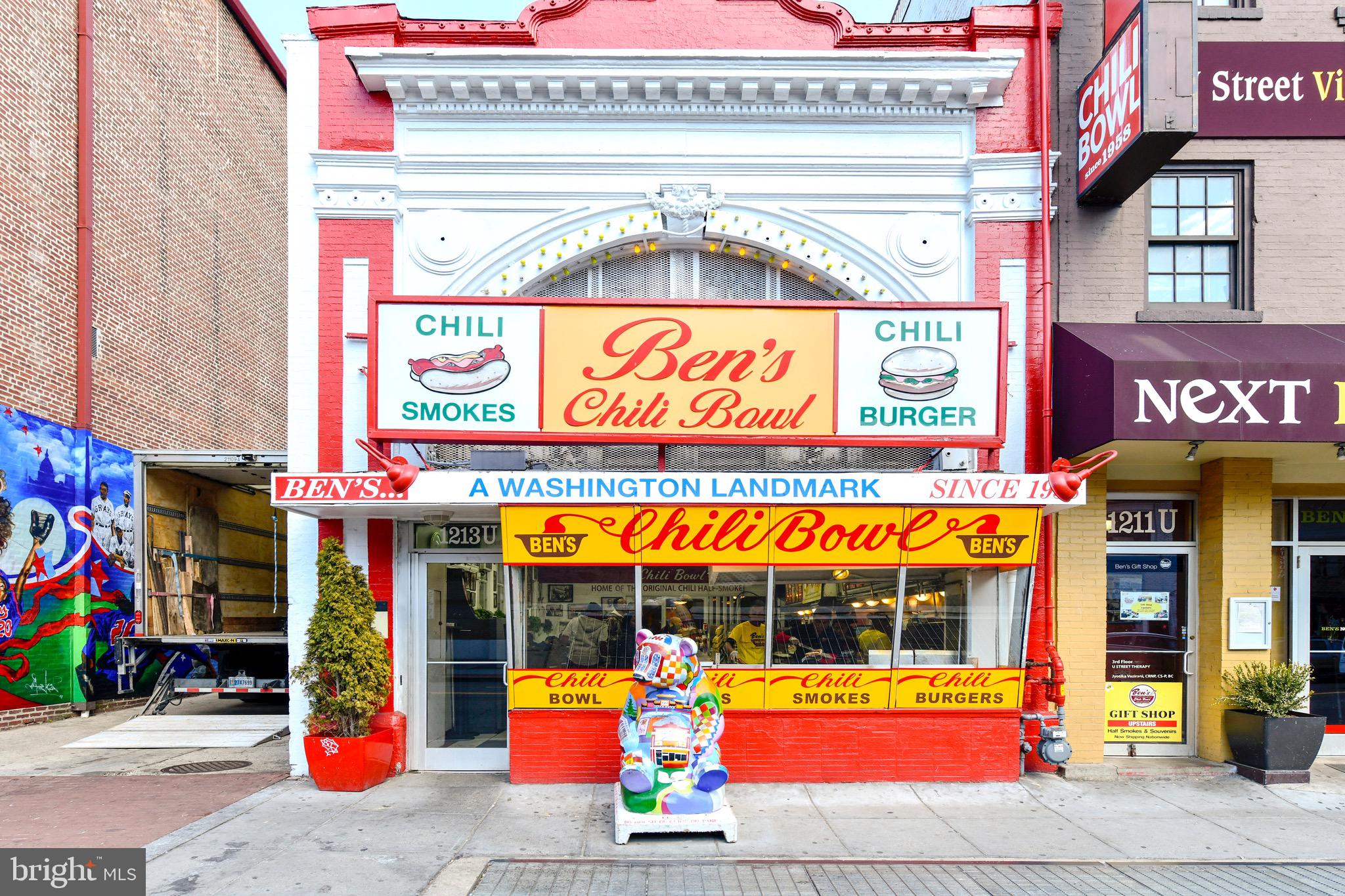 731 Fairmont Street Northwest, Unit 1 Washington, DC 20001 - Photo 53 of 53