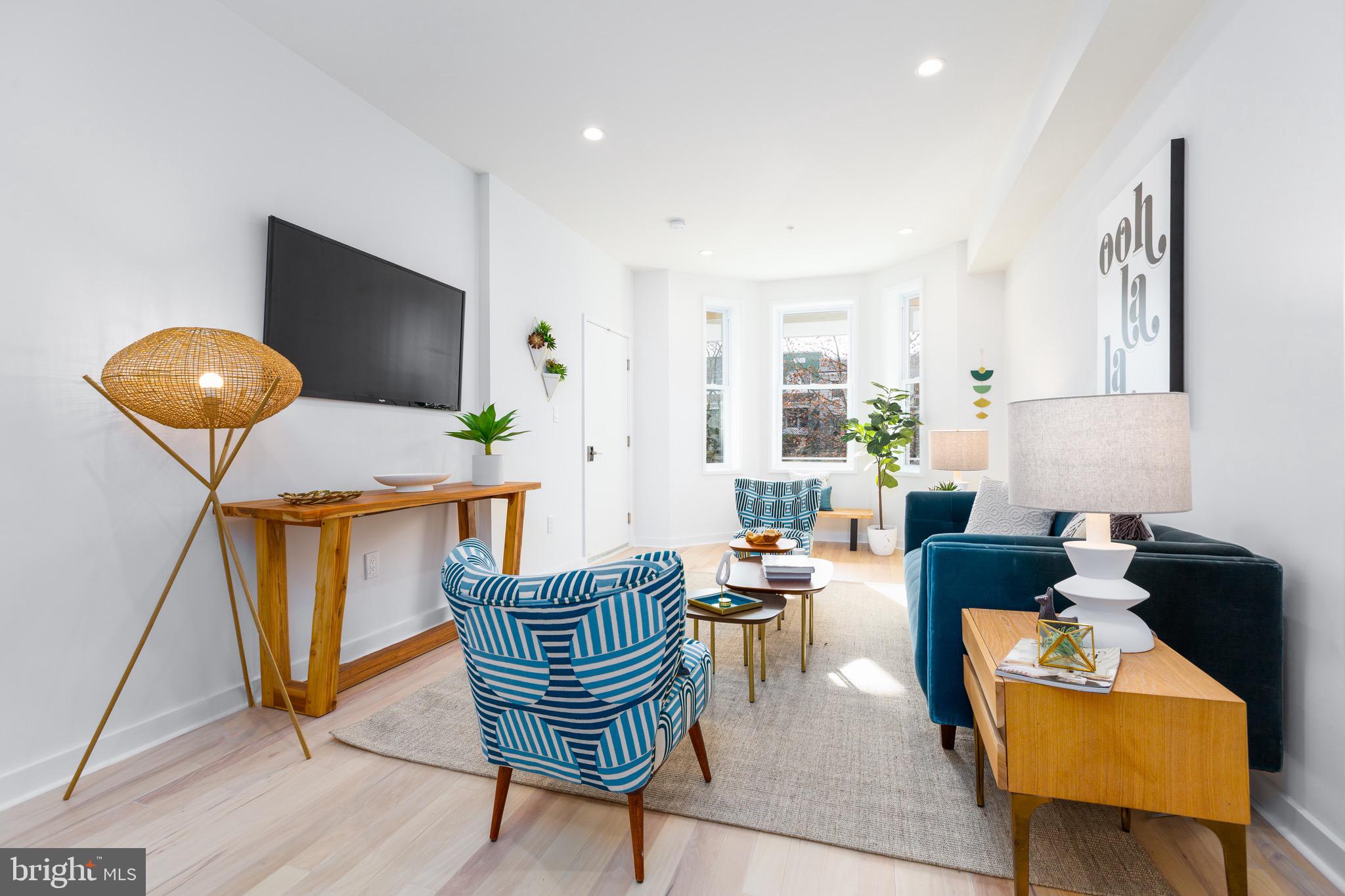 731 Fairmont Street Northwest, Unit 1 Washington, DC 20001 - Photo 10 of 53