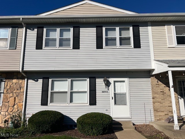 2276 Raber Road, Unit C Uniontown, OH 44685 - Photo 1 of 13 View of colonial-style house