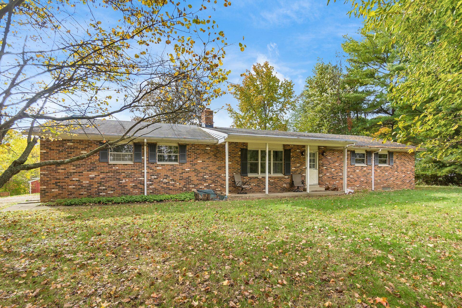8712 Cheshire Road Sunbury, OH 43074 - Photo 7 of 40 Front of Home