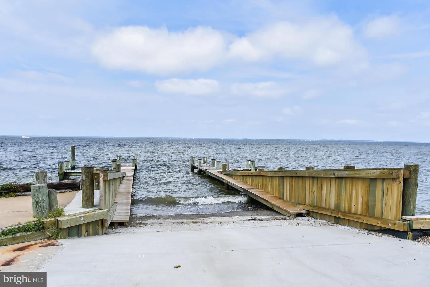 Community Boat Ramp