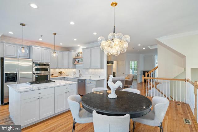5420 Edsall Ridge Place Alexandria, VA 22312 - Photo 13 of 53