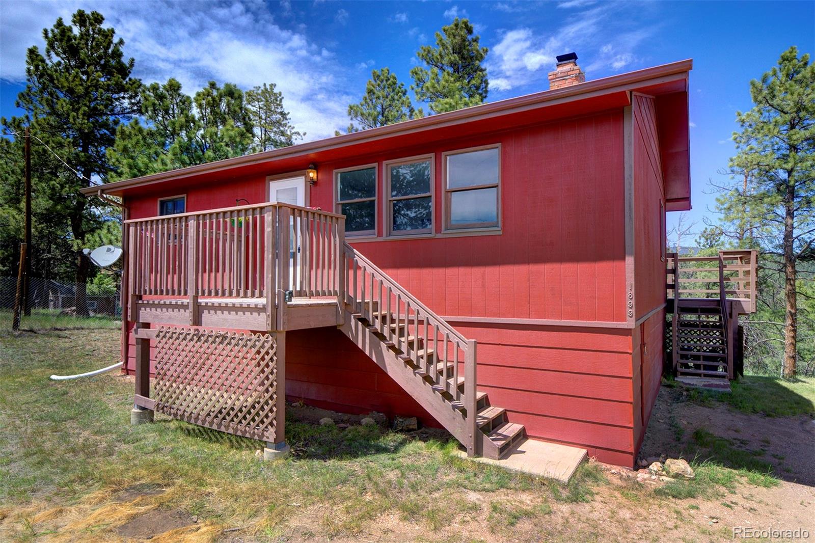 1899 Roland Drive Bailey, CO 80421 - Photo 24 of 27