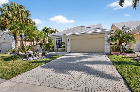 $369,000 | 8361 Horseshoe Bay Road, Boynton Beach, FL 33472