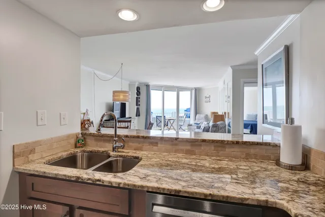 $1,600 | 2000 New River Inlet Road, Unit 1302, North Topsail Beach, NC 28460