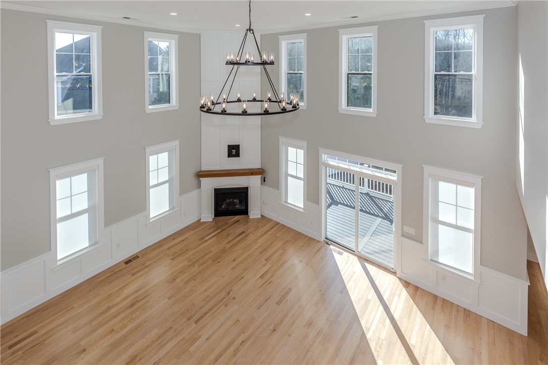 141 Fox Ridge Drive Cranston, RI 02921 - Photo 13 of 47 view from second floor