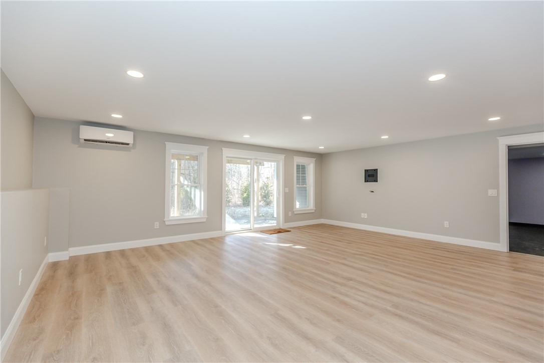 141 Fox Ridge Drive Cranston, RI 02921 - Photo 41 of 47 lower level family room