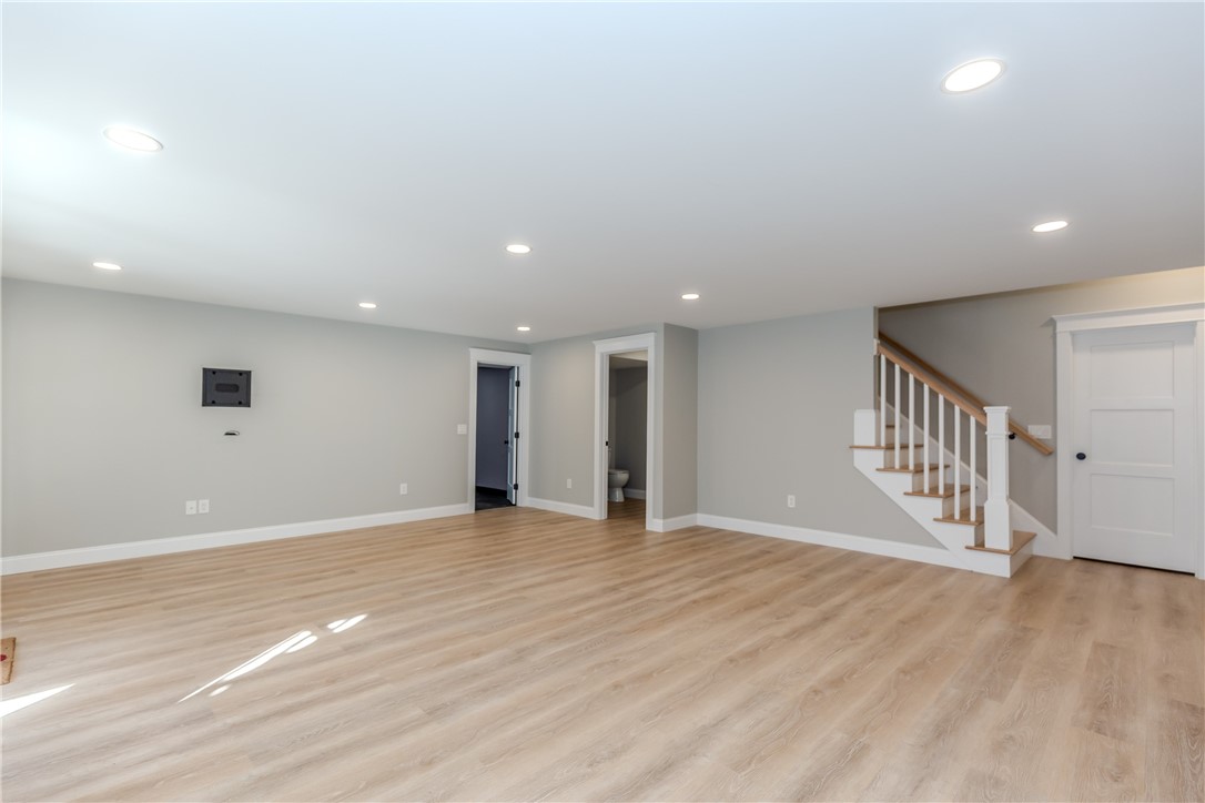 141 Fox Ridge Drive Cranston, RI 02921 - Photo 42 of 47 lower level family room