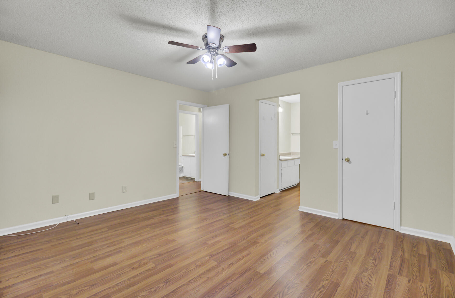 423 Miami Street, Unit B Ladson, SC 29456 - Photo 19 of 32 Primary Bedroom