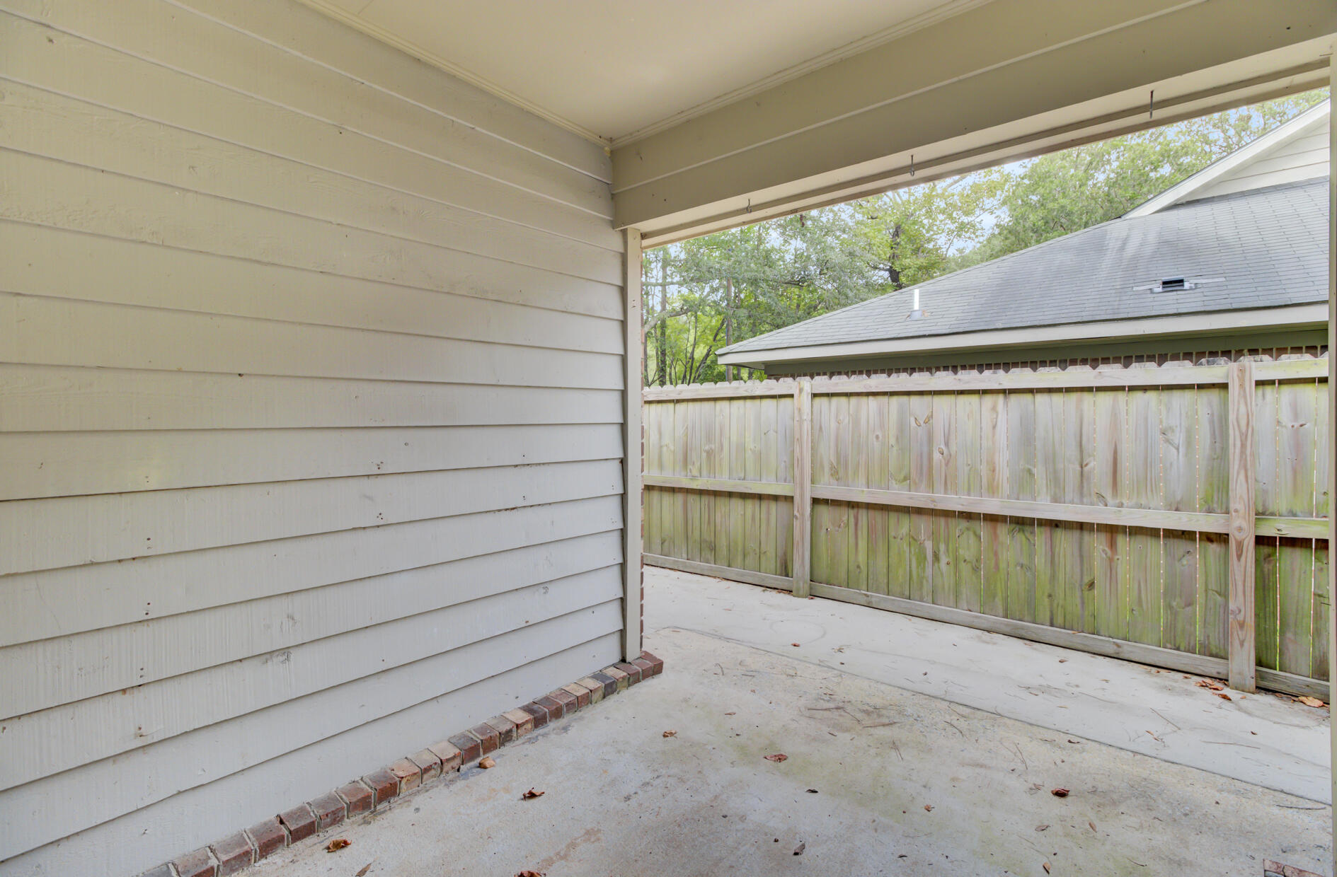 423 Miami Street, Unit B Ladson, SC 29456 - Photo 24 of 32 Patio