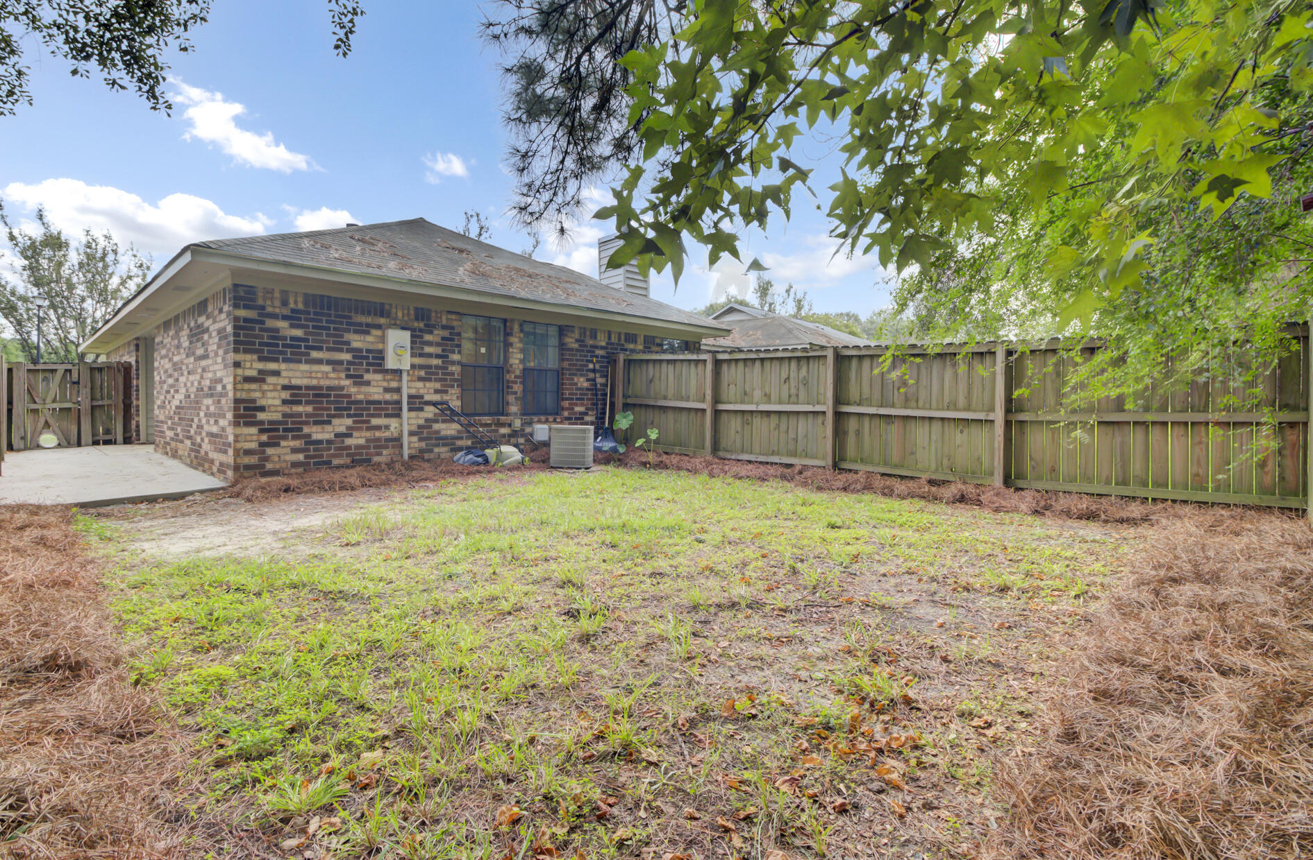 423 Miami Street, Unit B Ladson, SC 29456 - Photo 27 of 32 Back View