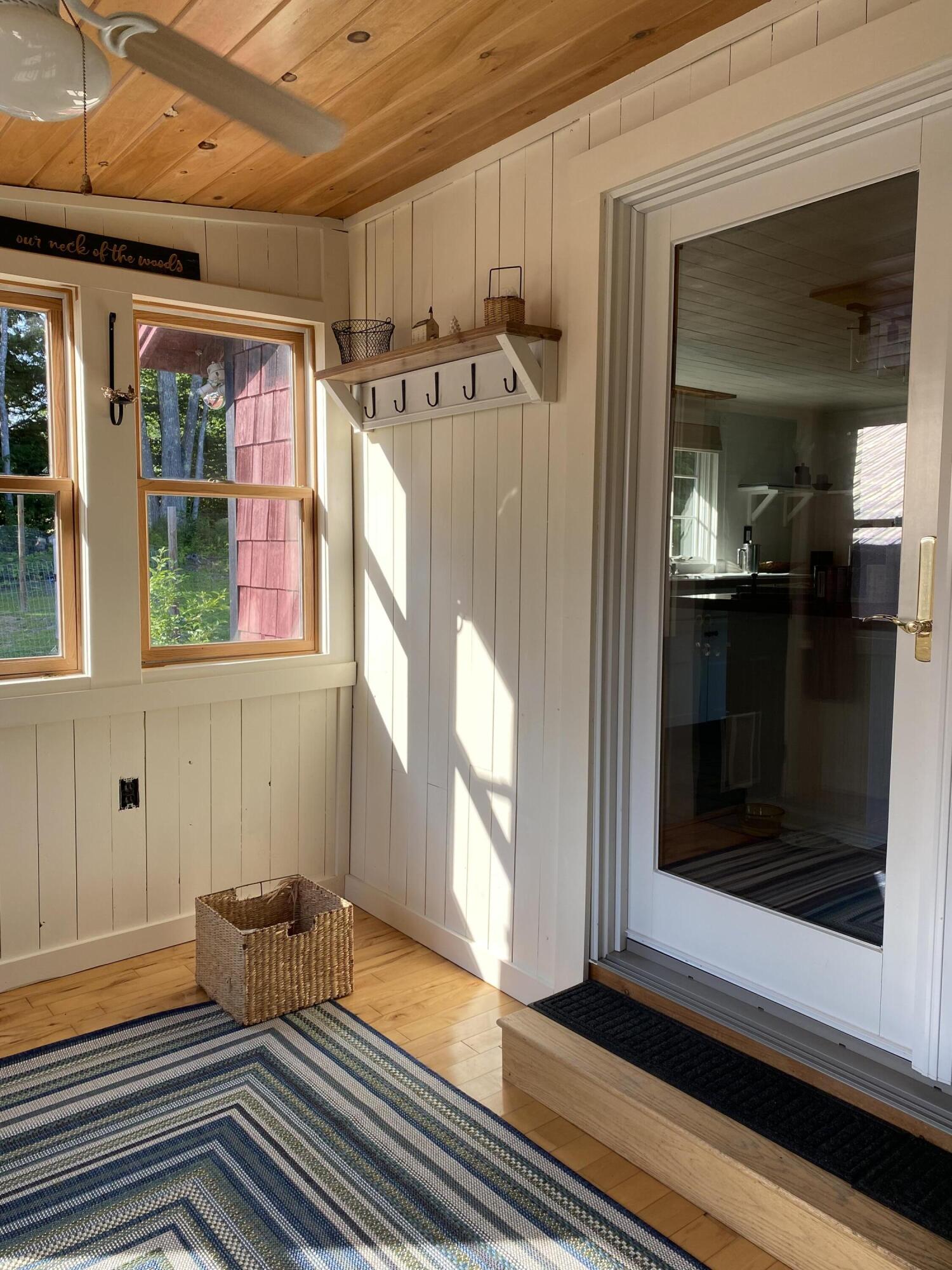 247 Wiley Road Naples, ME 04055 - Photo 11 of 64 Sunroom