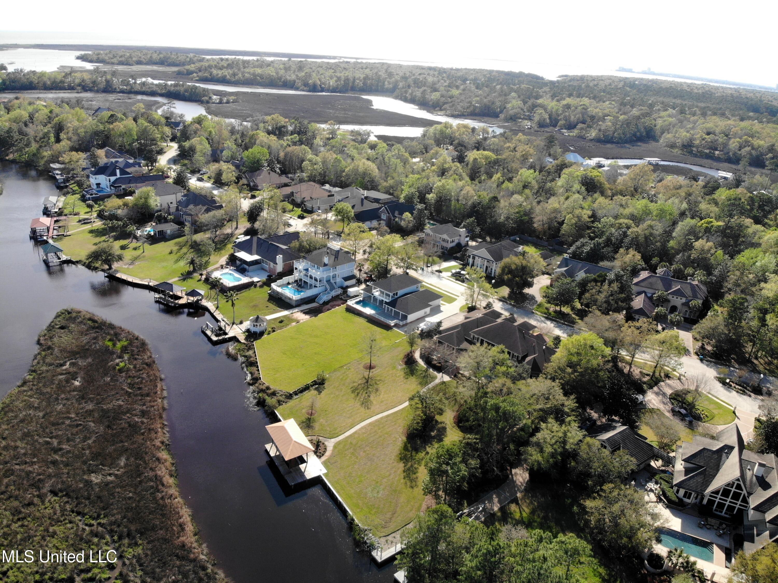 3621 Perryman Road Ocean Springs, MS 39564 - Photo 54 of 56 DJI_0201