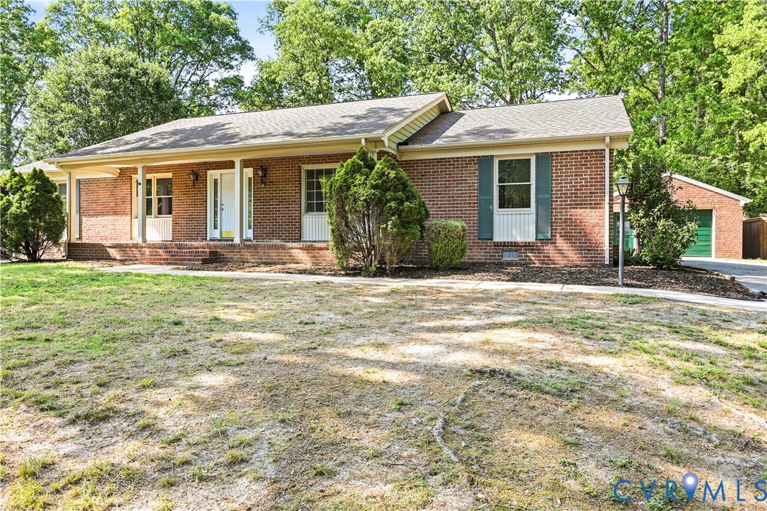 4100 Hidden Valley Road Chester, VA 23831 - Photo 2 of 31 Look no further, as home is here!