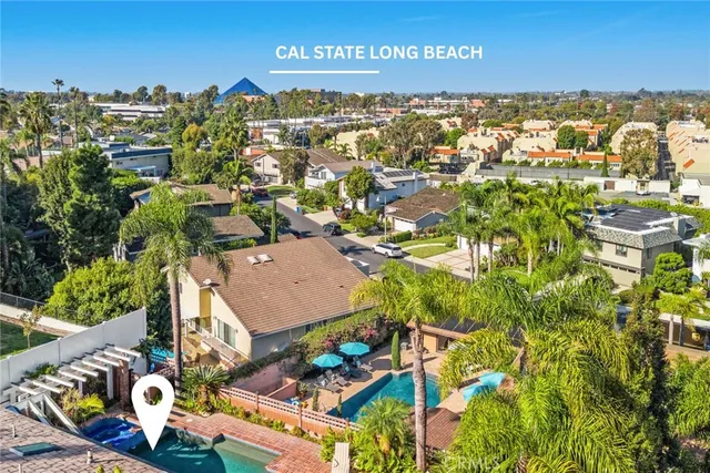 $2,150,000 | 6421 East Bixby Hill Road, Long Beach, CA 90815
