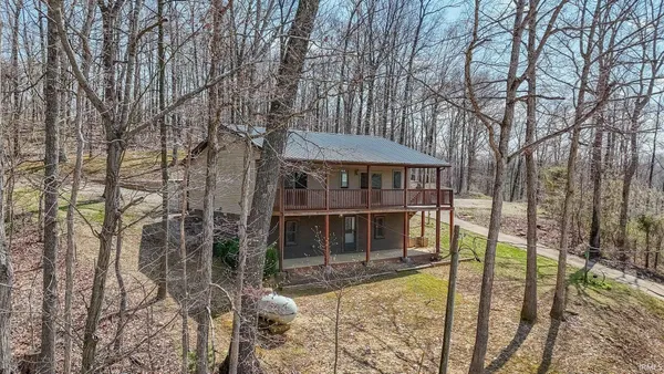 $207,000 | 4738 Echo Lake Circle, Tell City, IN 47586