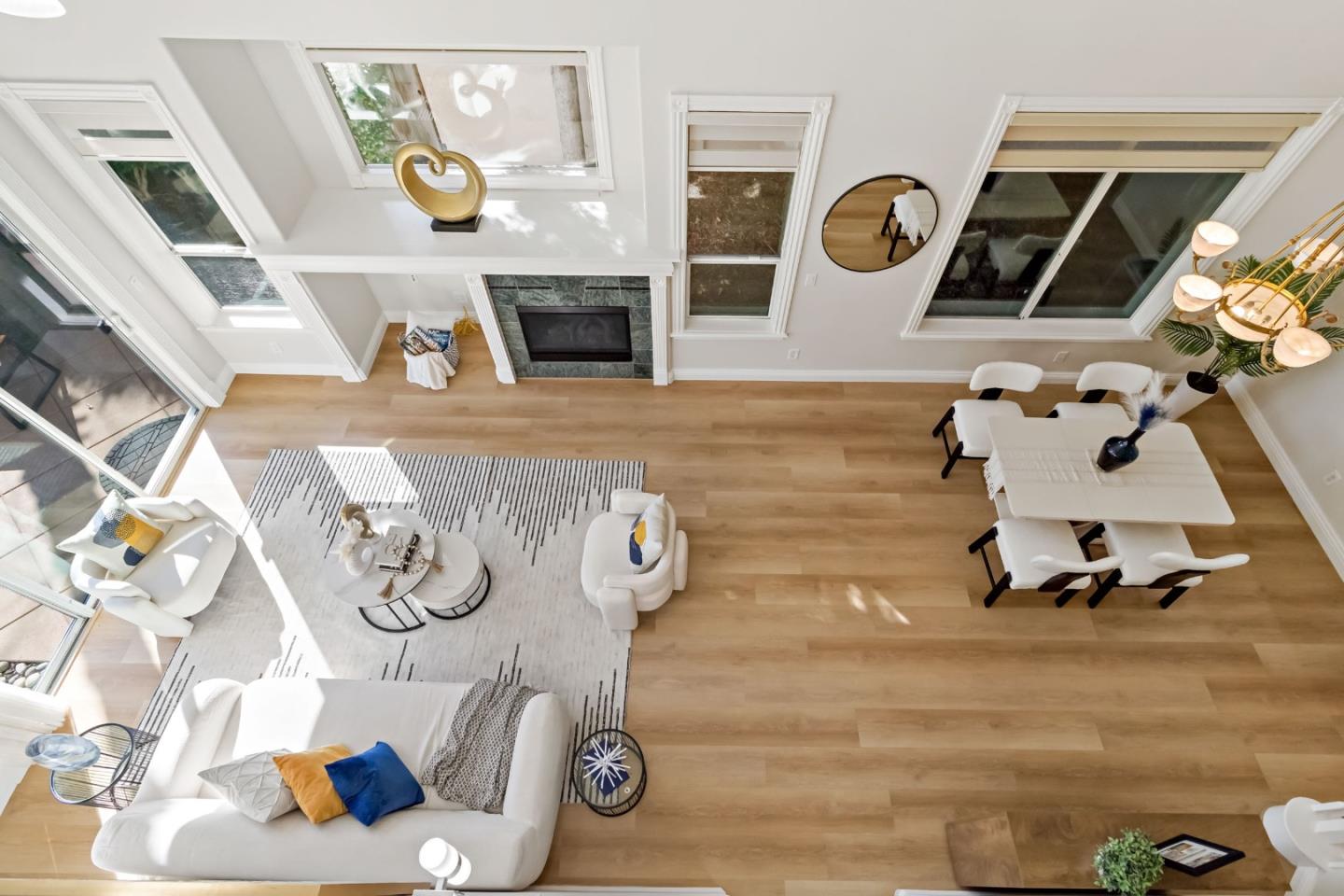 5335 Roxburghe Court San Jose, CA 95138 - Photo 2 of 60 a view of entryway and hall with wooden floor