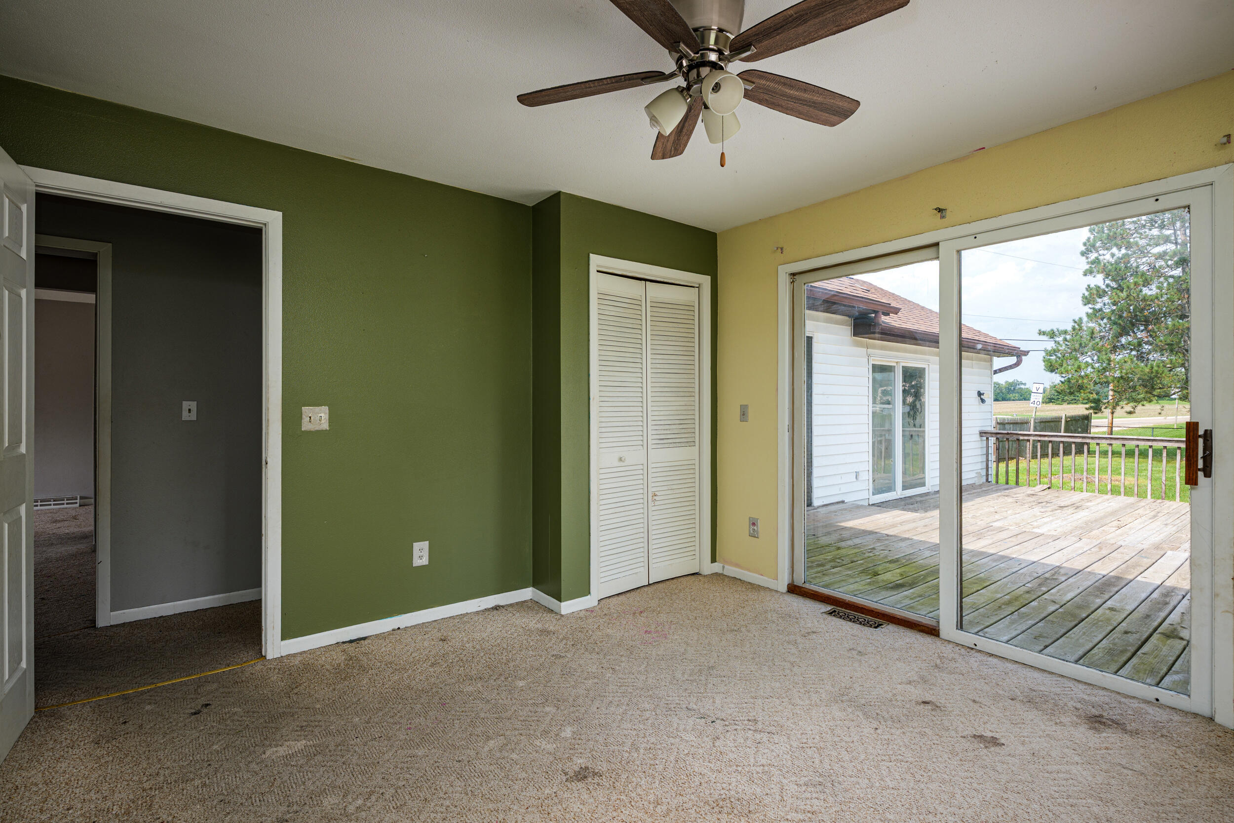 12130 Spring Street Mount Pleasant, WI 53177 - Photo 8 of 45 Bedroom #2