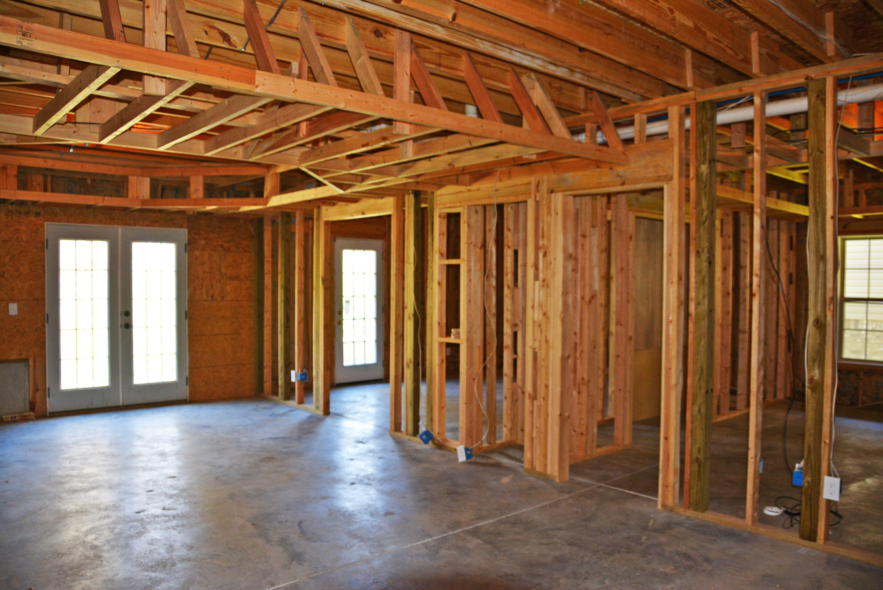 6556 Kenton Ridge Circle, Unit 10 Chattanooga, TN 37421 - Photo 16 of 18 Unfinished Basement