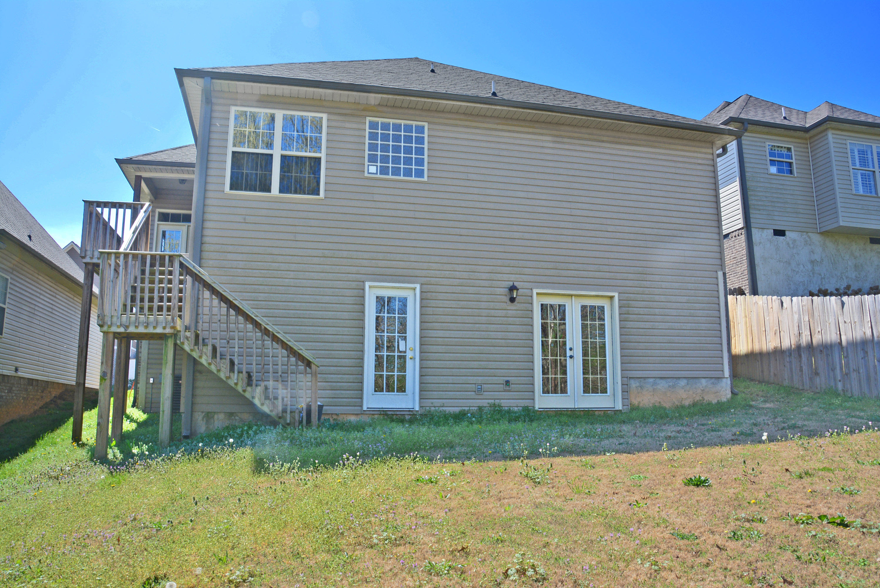 6556 Kenton Ridge Circle, Unit 10 Chattanooga, TN 37421 - Photo 17 of 18 Back of House