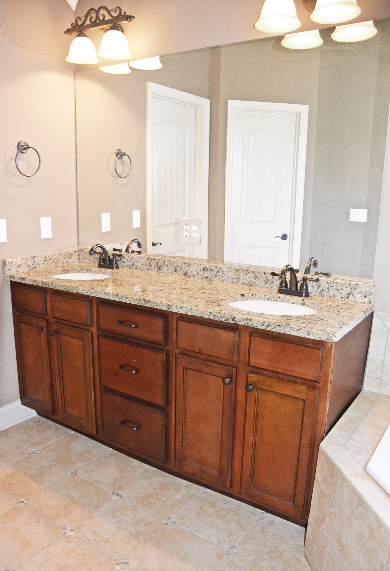 6556 Kenton Ridge Circle, Unit 10 Chattanooga, TN 37421 - Photo 8 of 18 Double Vanities
