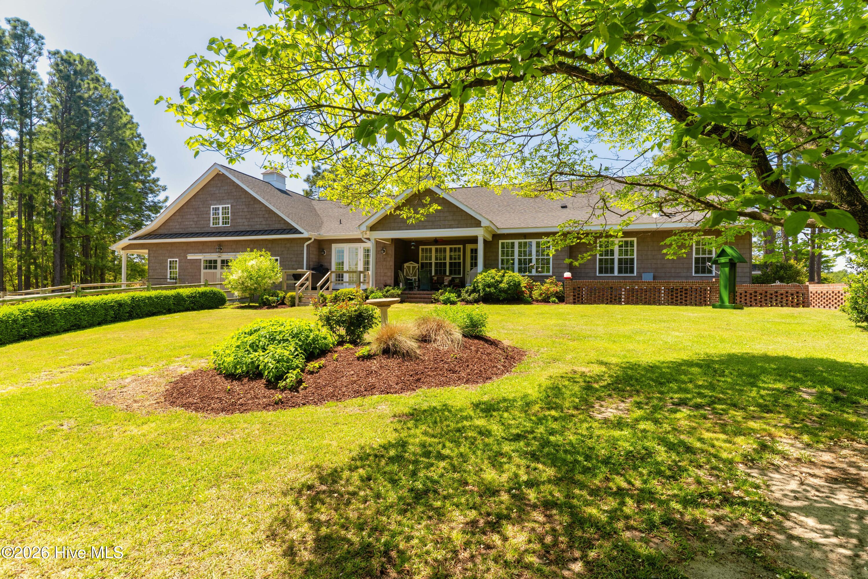 729 Furr Road Vass, NC 28394 - Photo 4 of 70 EXTERIOR-21