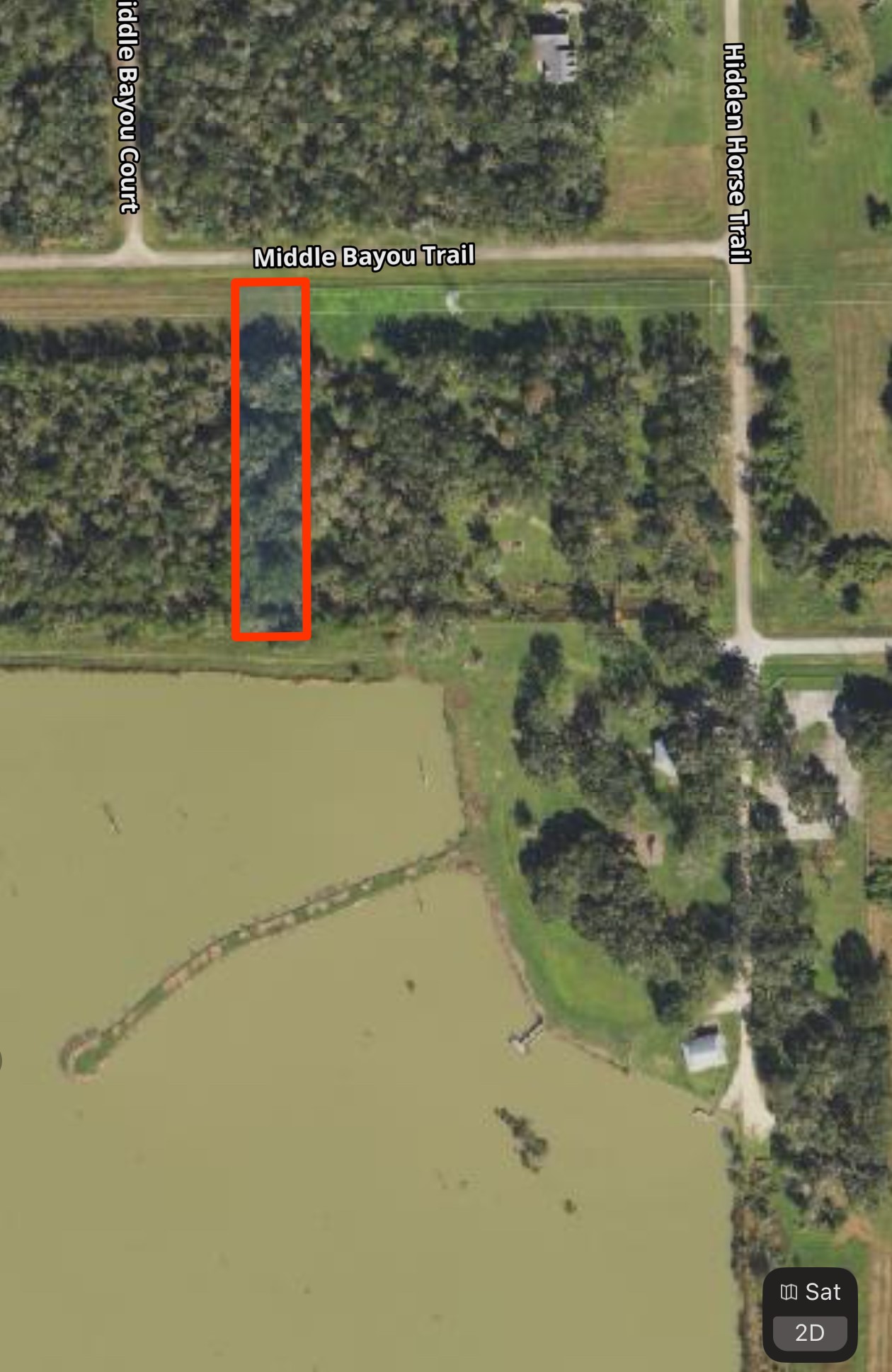 201 Middle Bayou Trail Angleton, TX 77515 - Photo 4 of 6