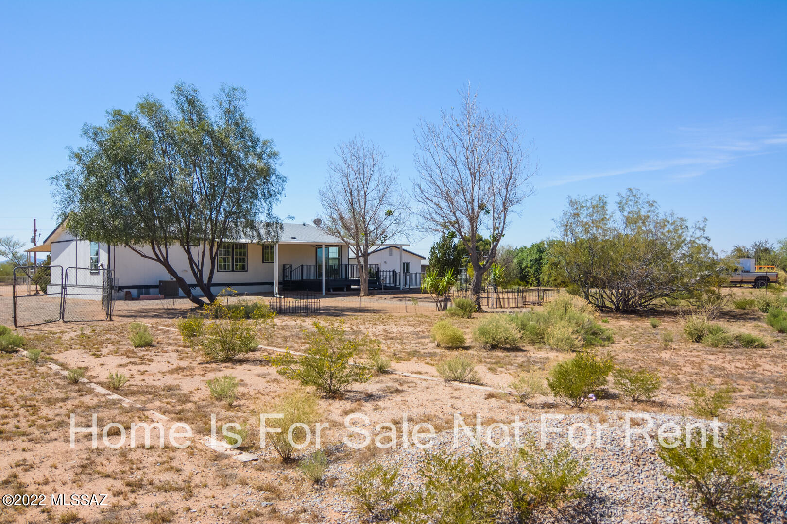 6930 North Sanders Road Tucson, AZ 85743 - Photo 32 of 33