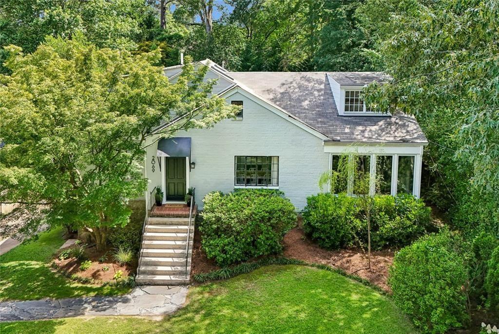 2069 Edinburgh Terrace Northeast Atlanta, GA 30307 - Photo 68 of 72