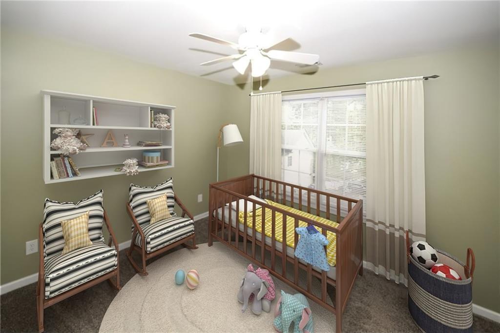 5181 Heather Road Southeast Smyrna, GA 30082 - Photo 18 of 28