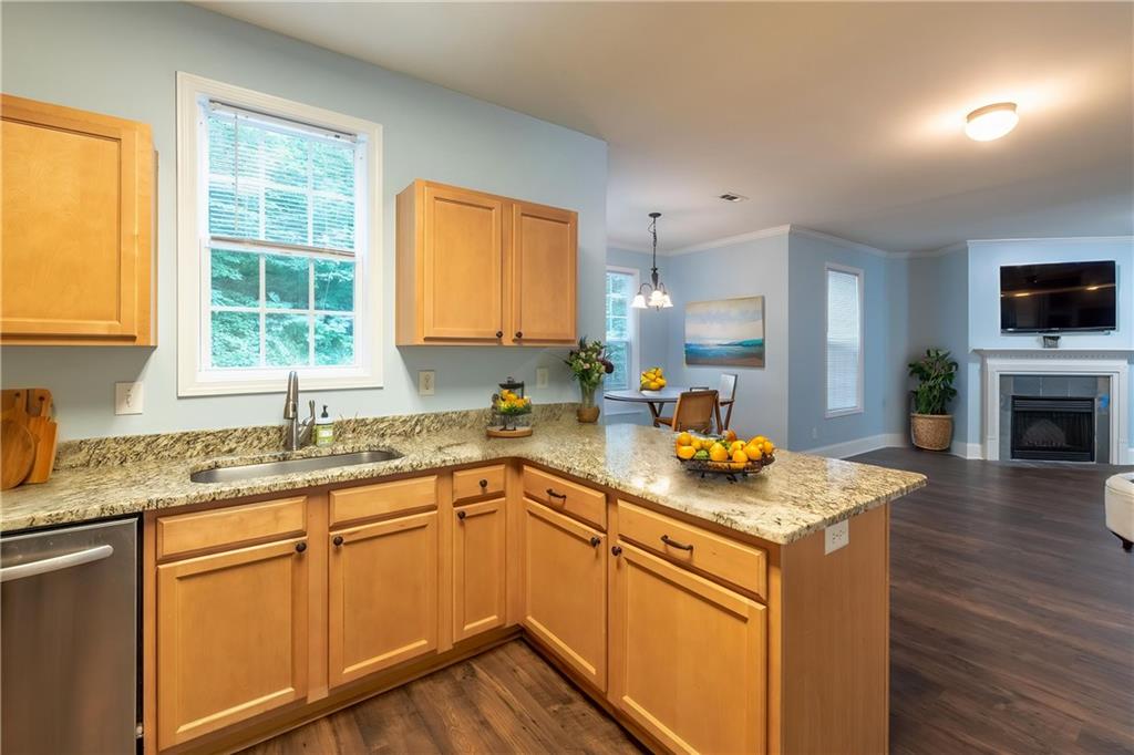 5181 Heather Road Southeast Smyrna, GA 30082 - Photo 5 of 28