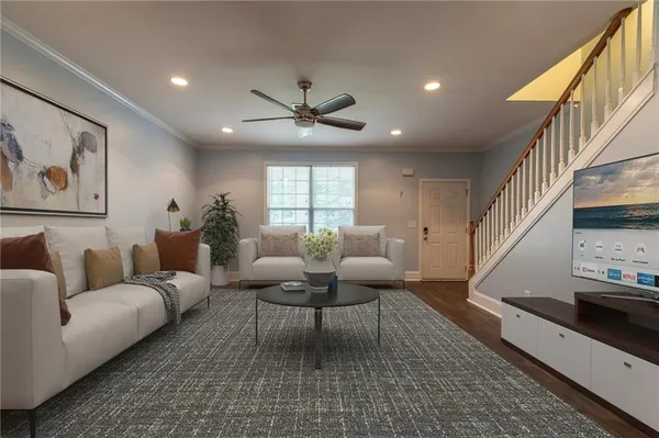 $3,050 | 5181 Heather Road Southeast, Smyrna, GA 30082