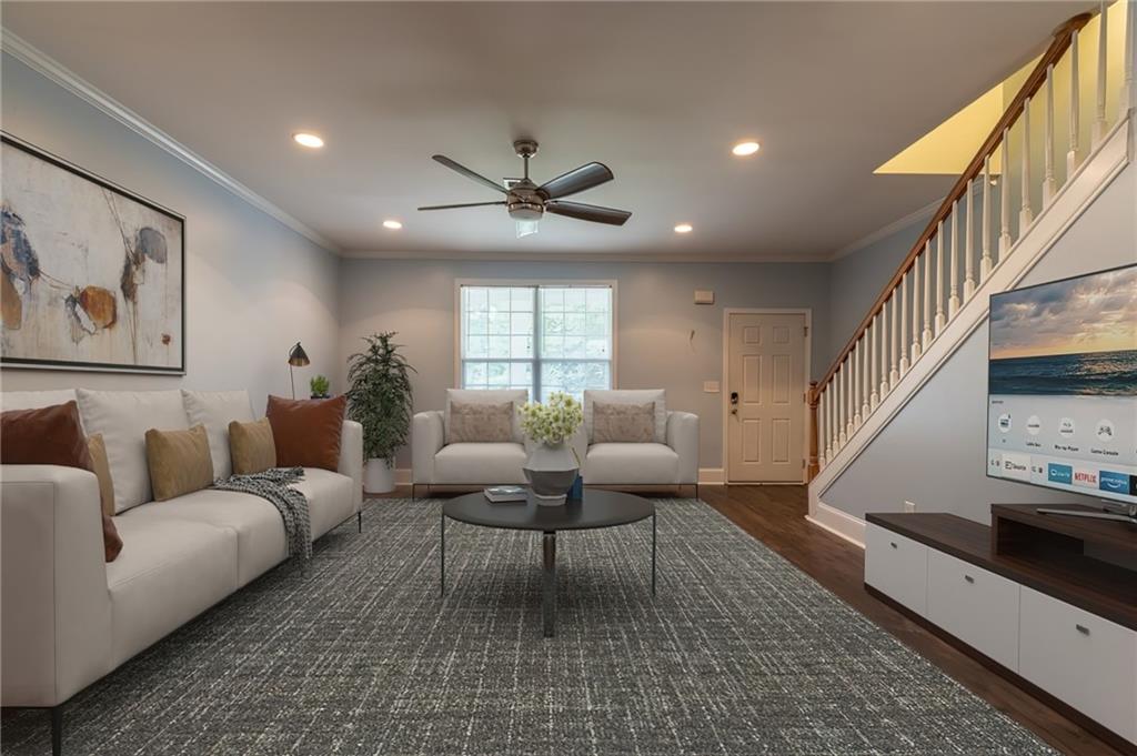 5181 Heather Road Southeast Smyrna, GA 30082 - Photo 9 of 28