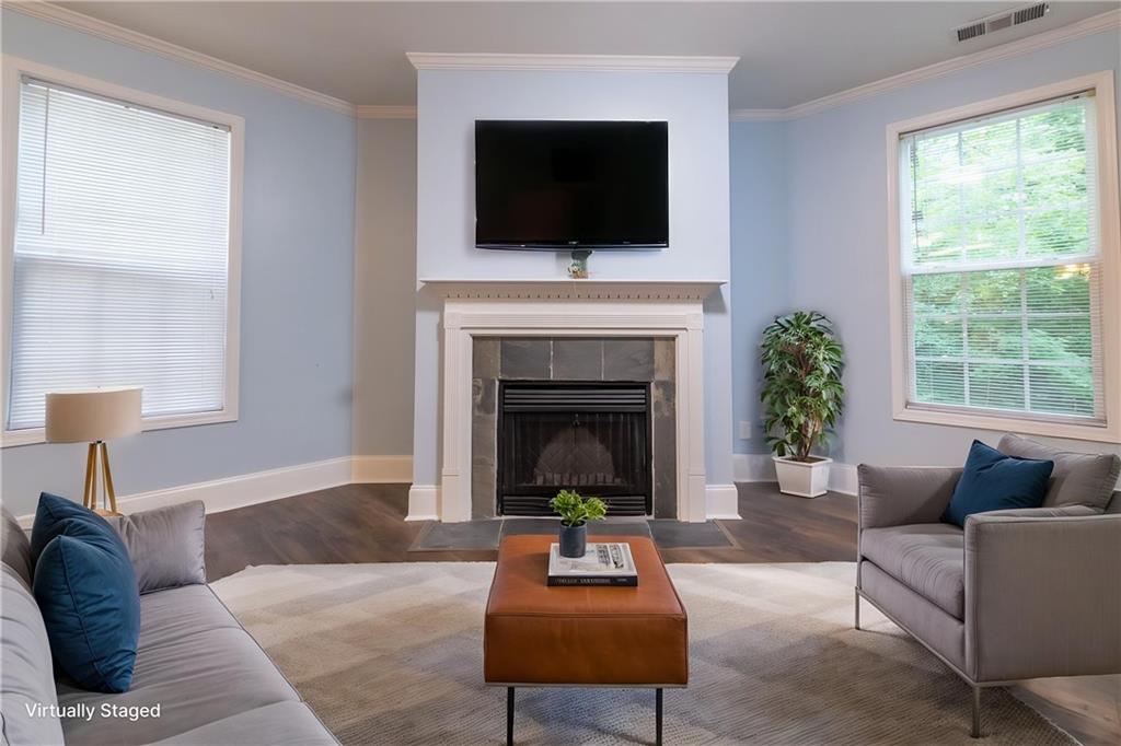 5181 Heather Road Southeast Smyrna, GA 30082 - Photo 10 of 28