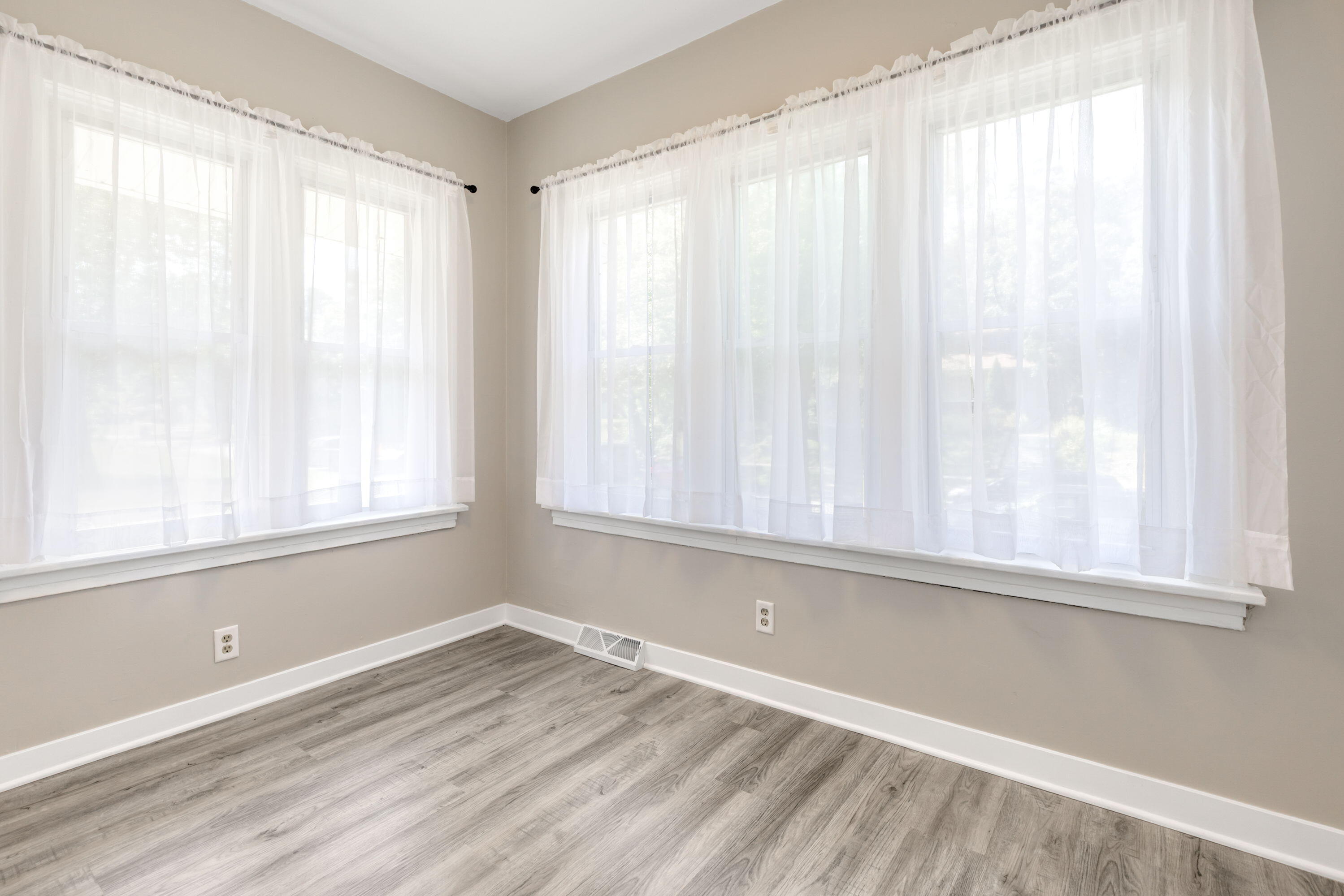 4343 Adams Street Gary, IN 46408 - Photo 4 of 15 a view of a window in a room