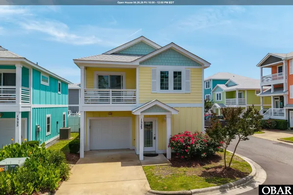 $479,900 | 1523 Baileys Bay Road, Unit 21, Kill Devil Hills, NC 27948