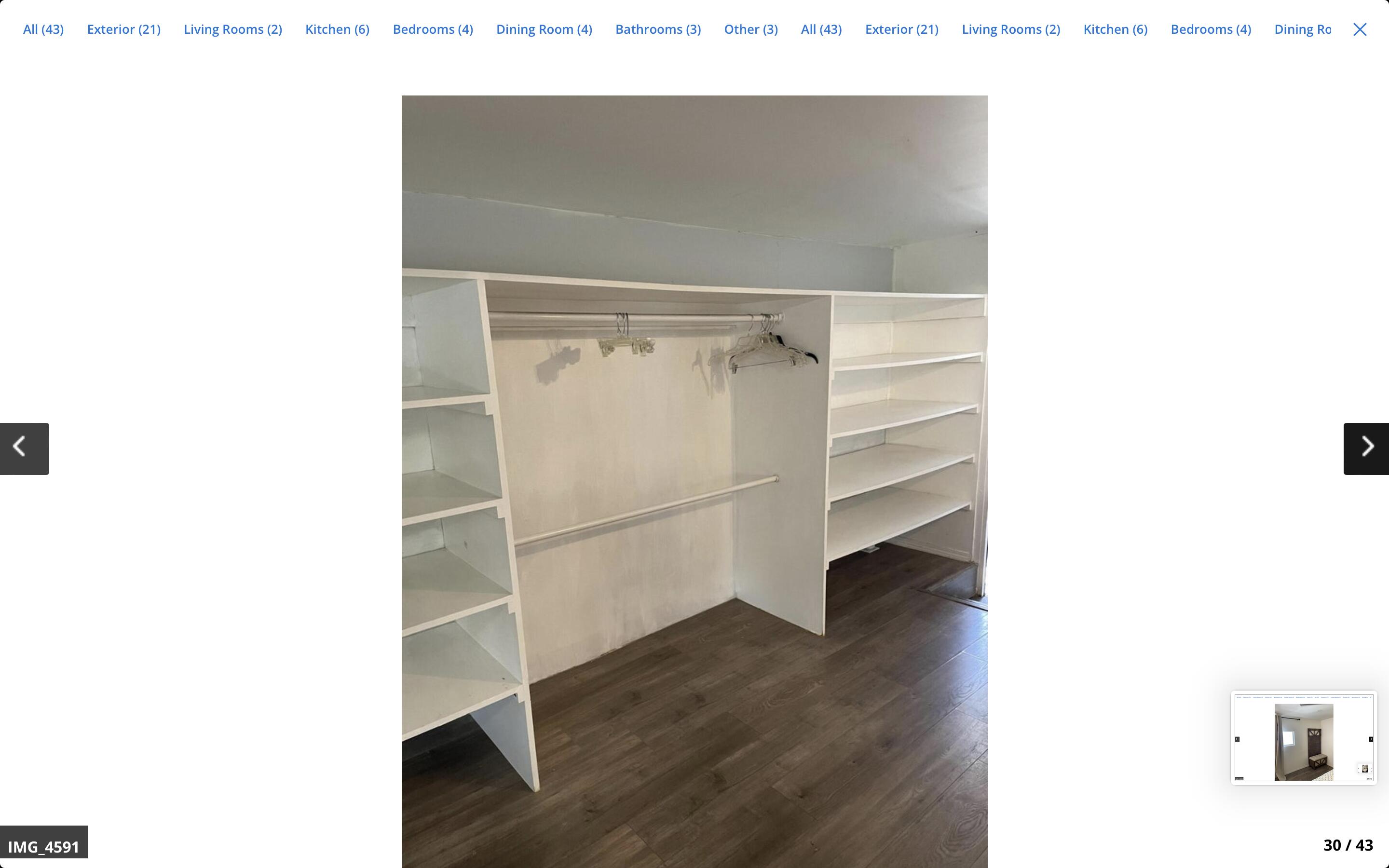 70260 Highway 111, Unit 57 Rancho Mirage, CA 92270 - Photo 11 of 38 a view of a room with wooden floor