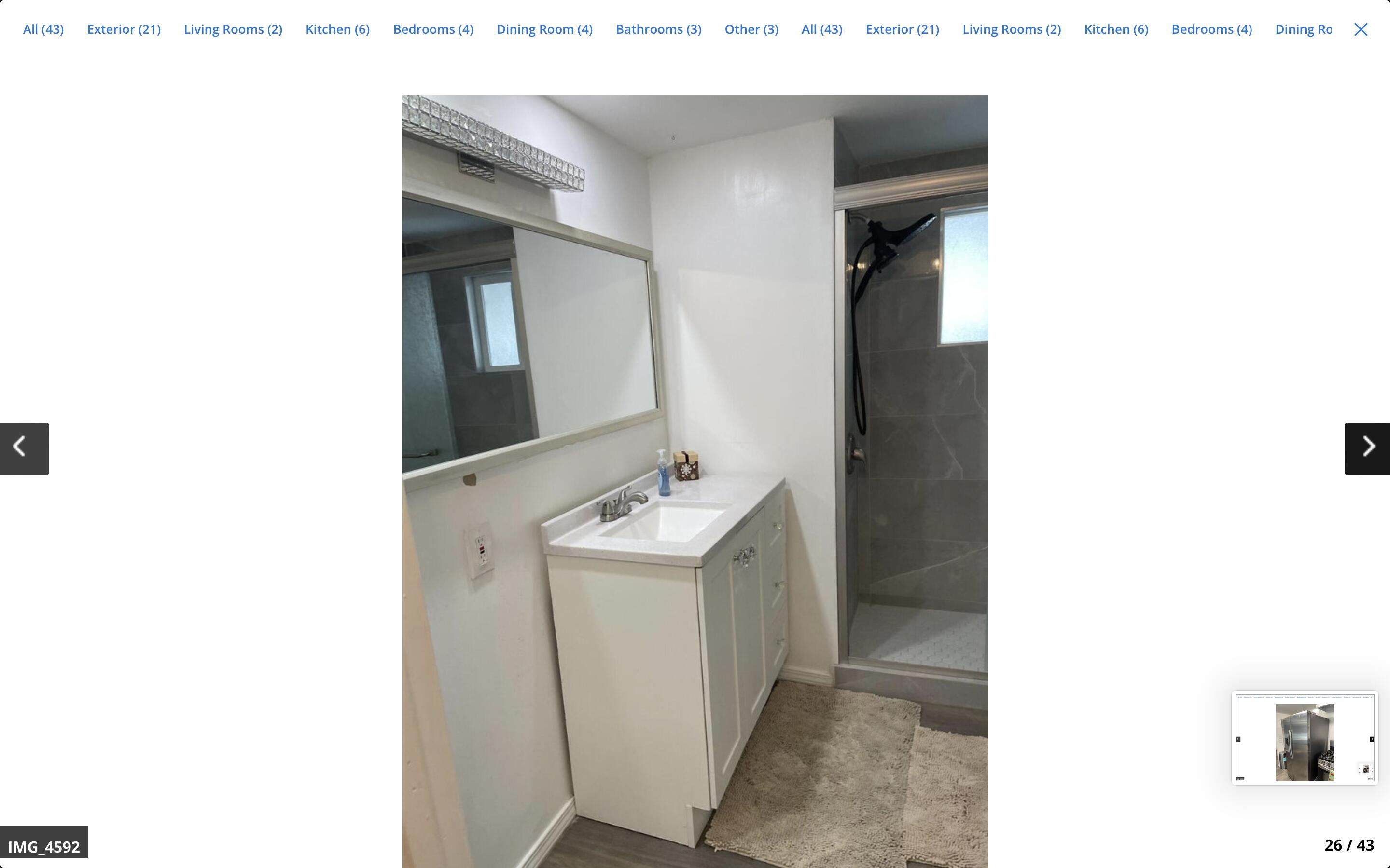 70260 Highway 111, Unit 57 Rancho Mirage, CA 92270 - Photo 16 of 38 a utility room with a sink