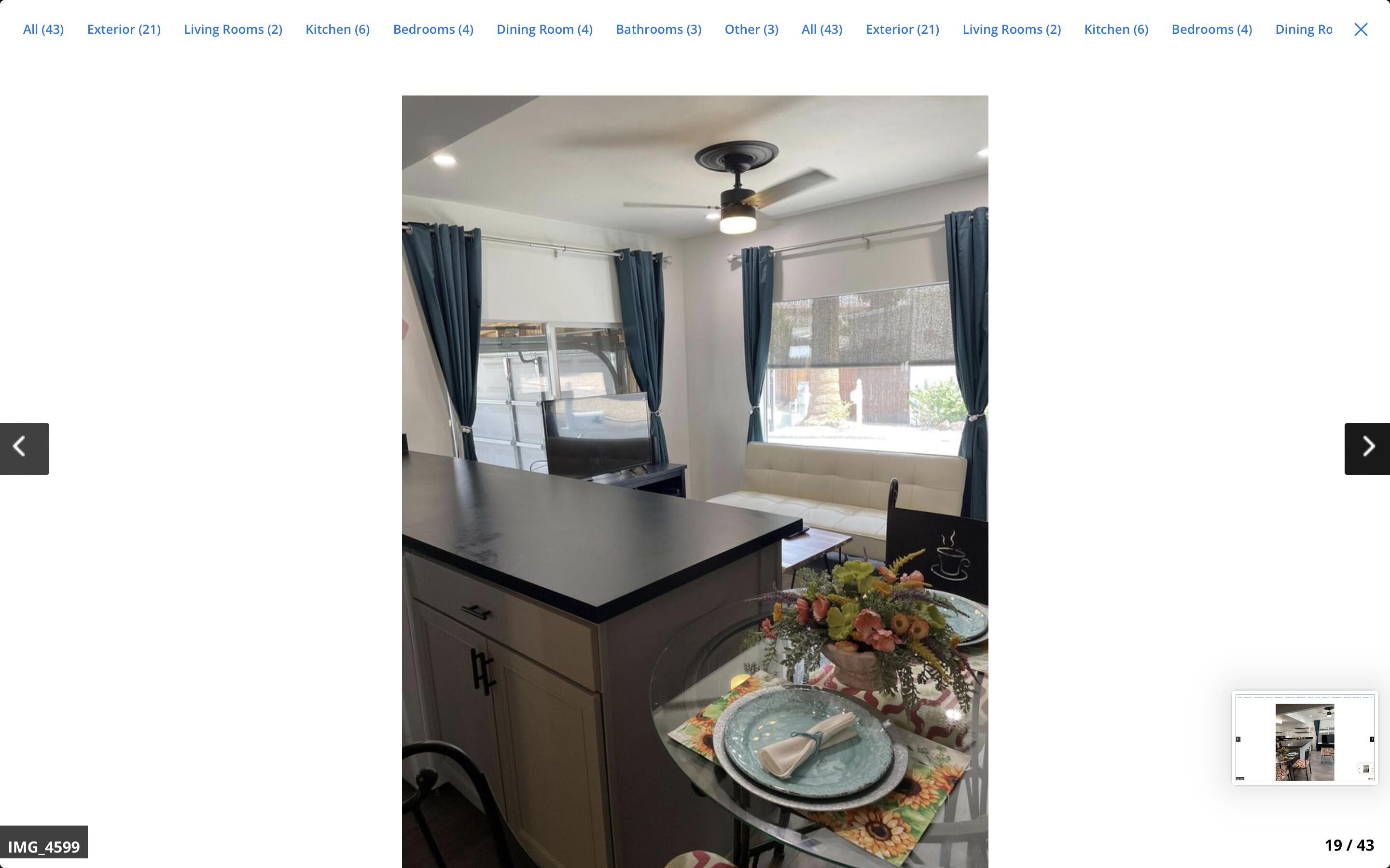 70260 Highway 111, Unit 57 Rancho Mirage, CA 92270 - Photo 22 of 38 a workspace with furniture and window