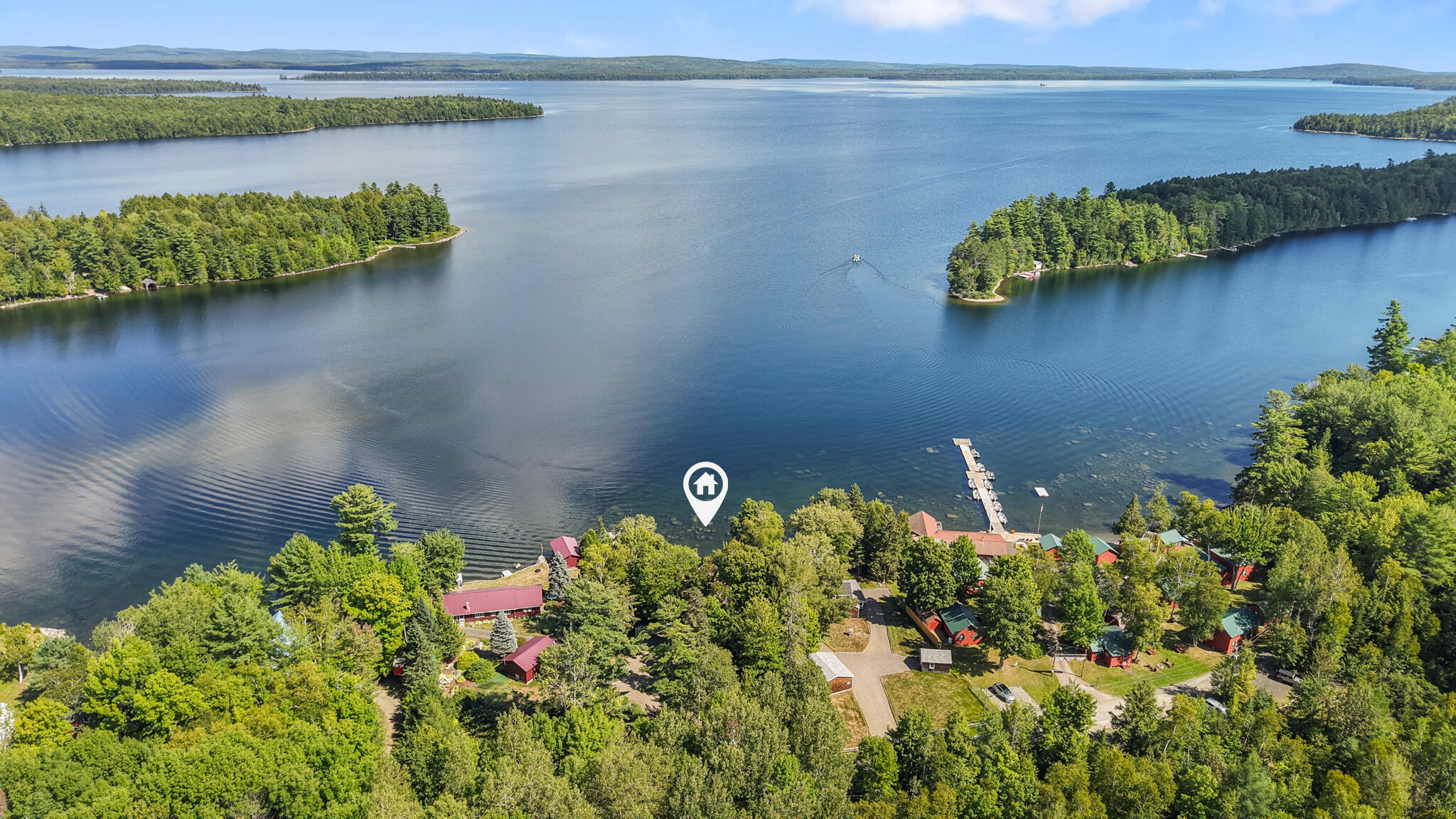 130 Butterfield Landing Road Weston, ME 04424 - Photo 12 of 55 dji_fly_20260826_135708_0297_17877672355