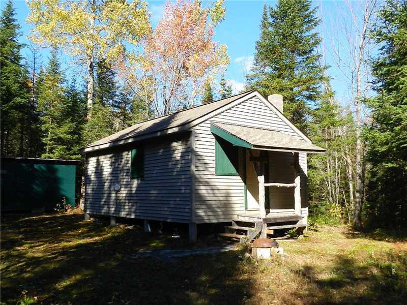 Off Small Road Plymouth, ME 04969 - Photo 1 of 22 Exterior Front.