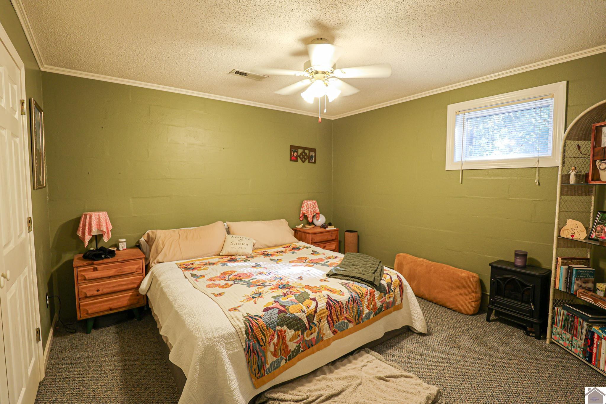 543 Temple Hill Road Almo, KY 42020 - Photo 23 of 40 Primary Bedroom