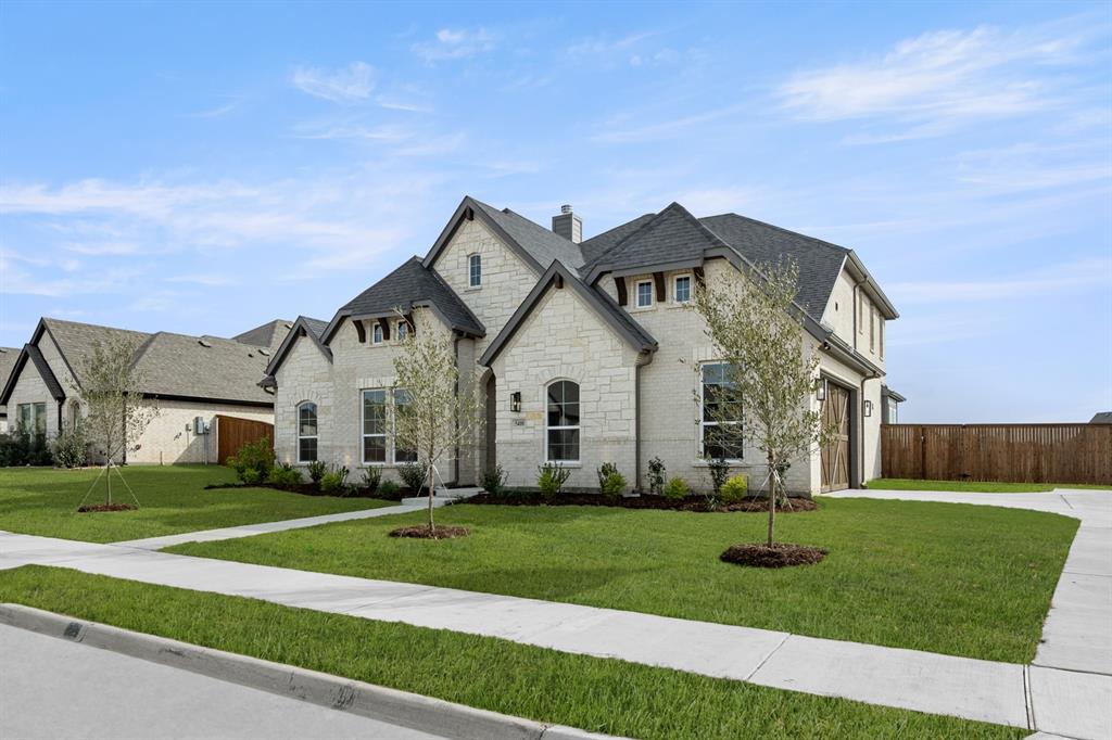 5410 Rowlan Row Midlothian, TX 76065 - Photo 1 of 25 1_5410 Rowlan- Front-2