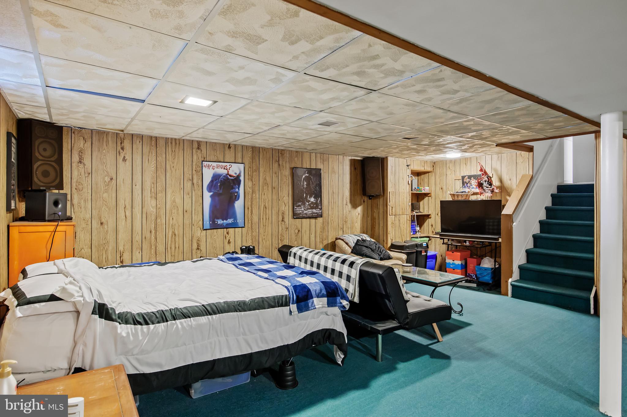 175 Forge Road Delran, NJ 08075 - Photo 25 of 34 Basement