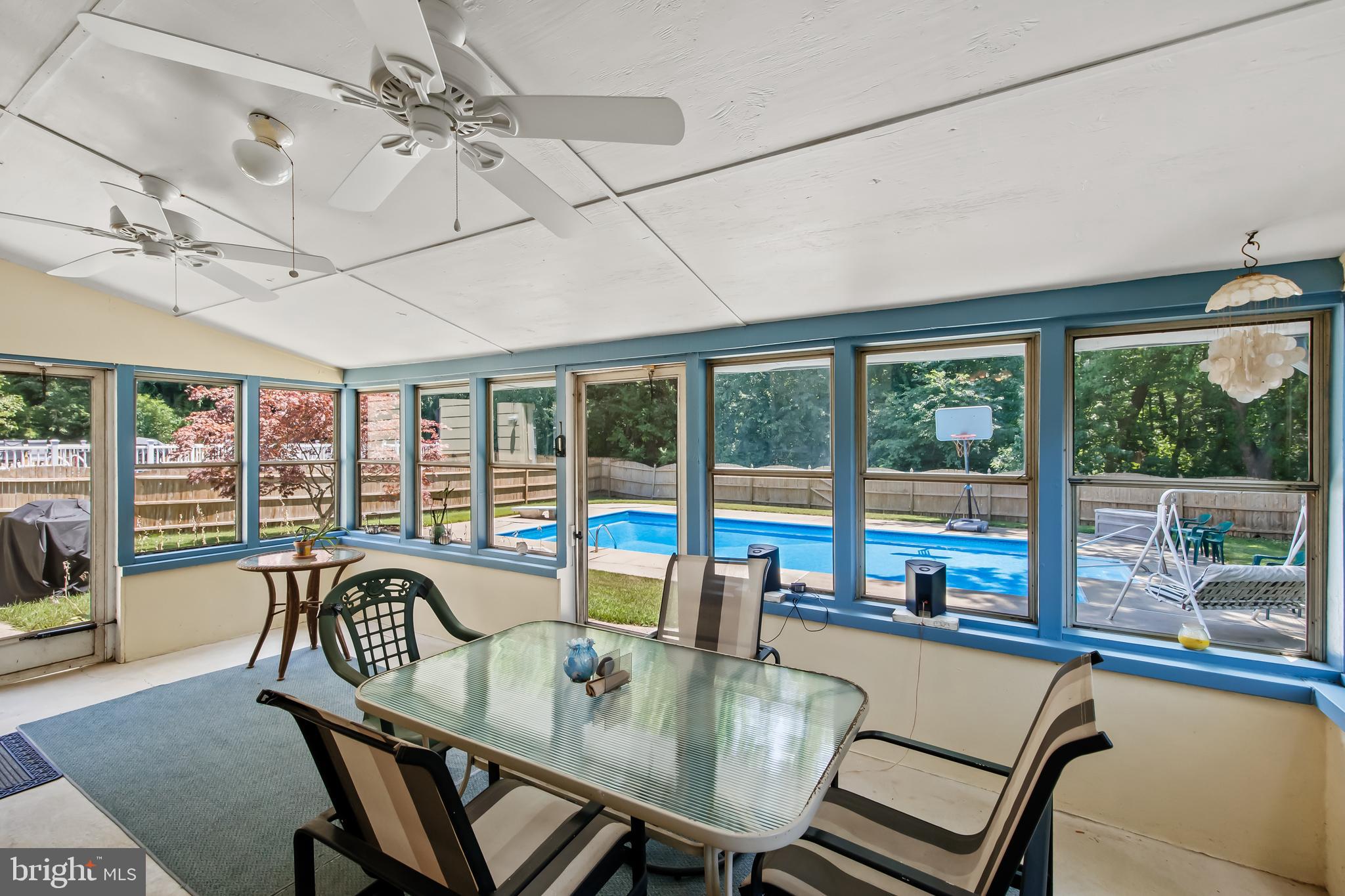 175 Forge Road Delran, NJ 08075 - Photo 28 of 34 Sun Porch