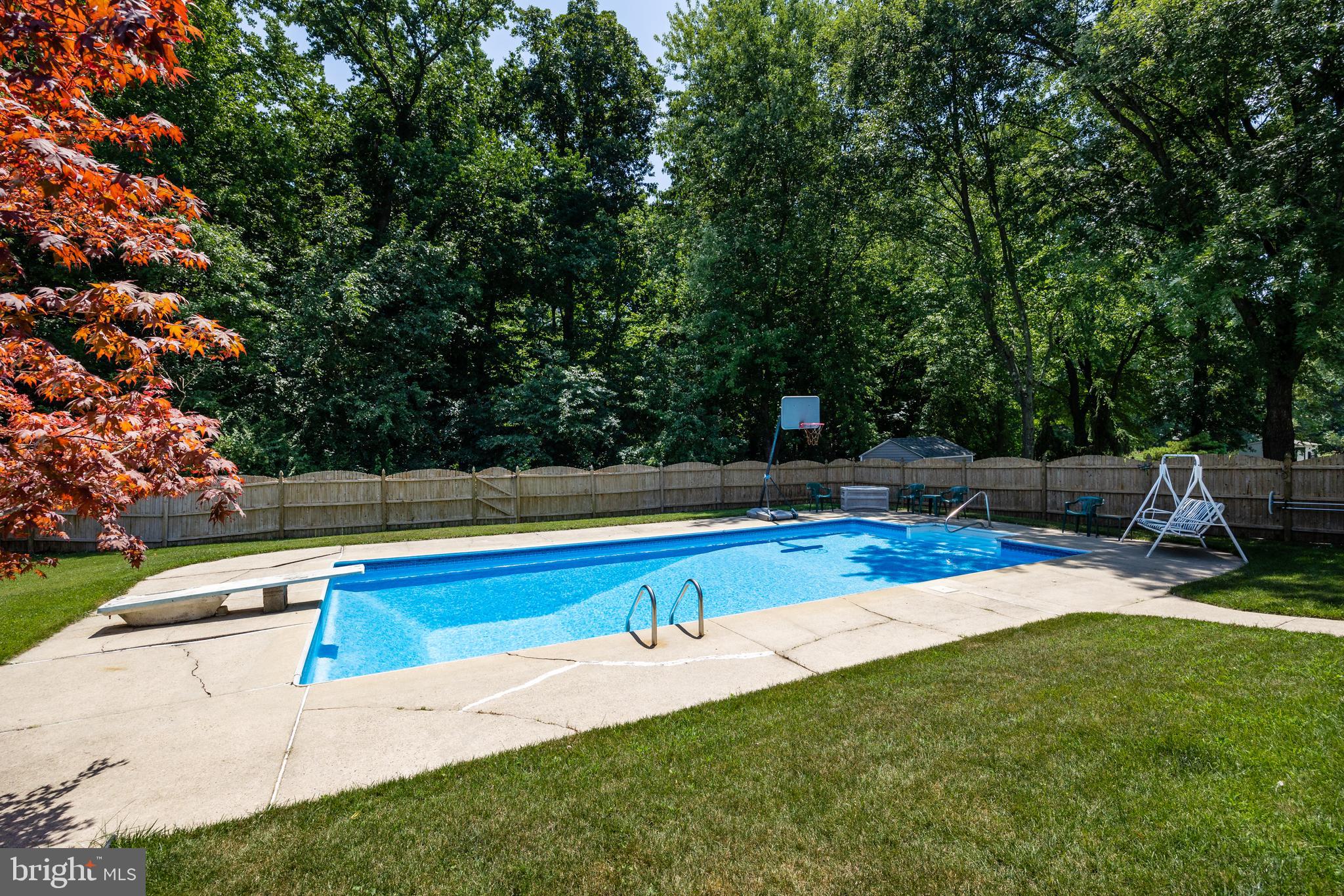 175 Forge Road Delran, NJ 08075 - Photo 30 of 34 In-ground Pool