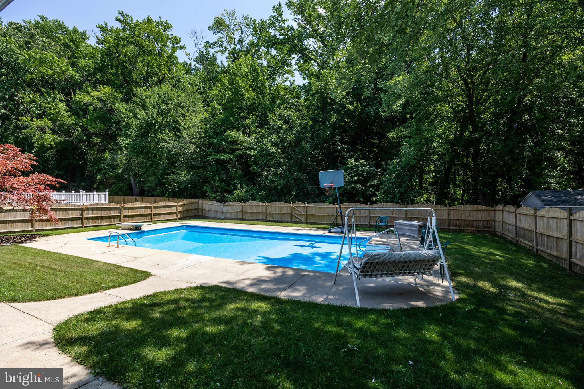 175 Forge Road Delran, NJ 08075 - Photo 31 of 34 In-ground Pool