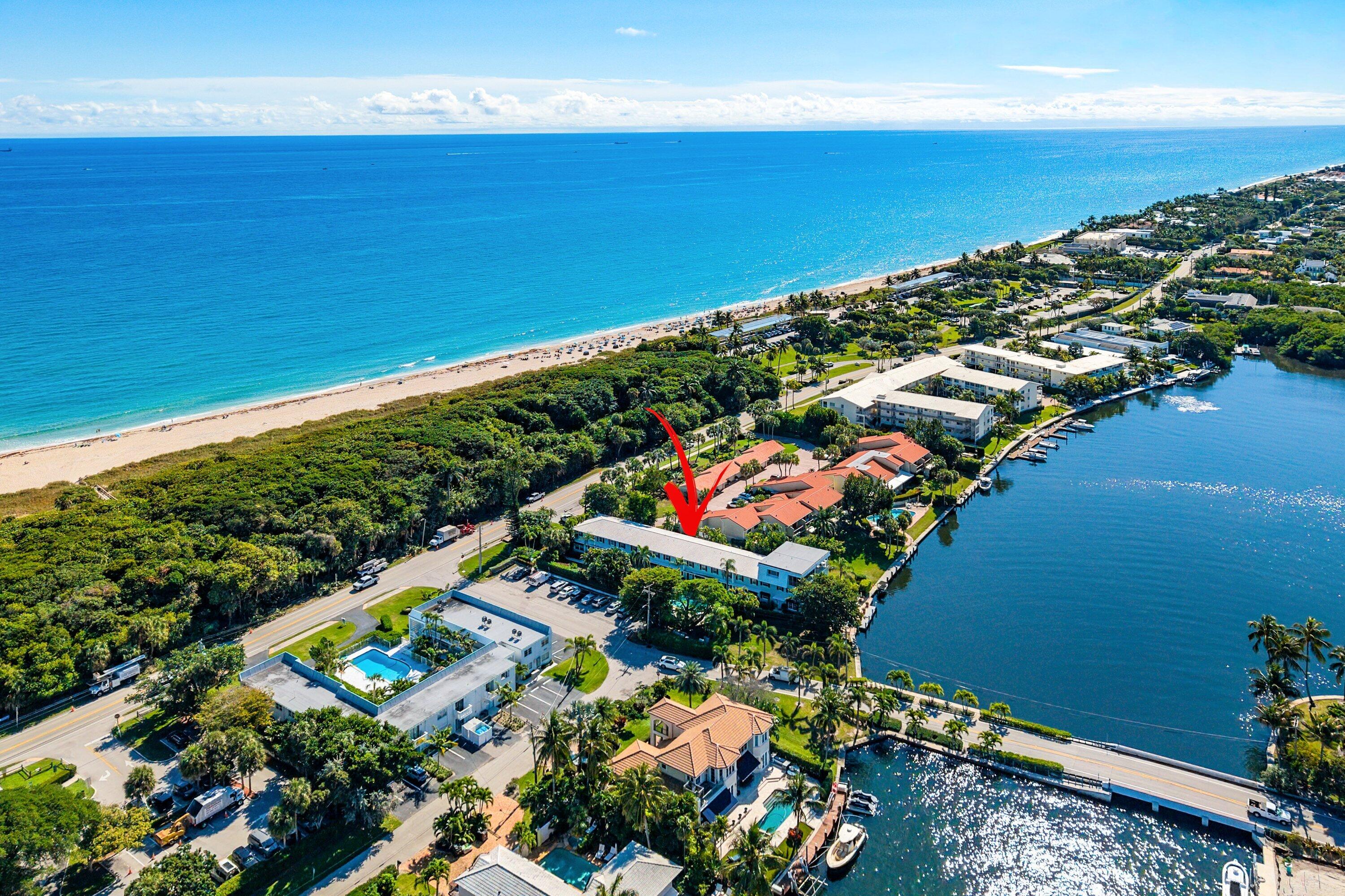 6590 North Ocean Boulevard, Unit 5 Ocean Ridge, FL 33435 - Photo 16 of 20 view of a city