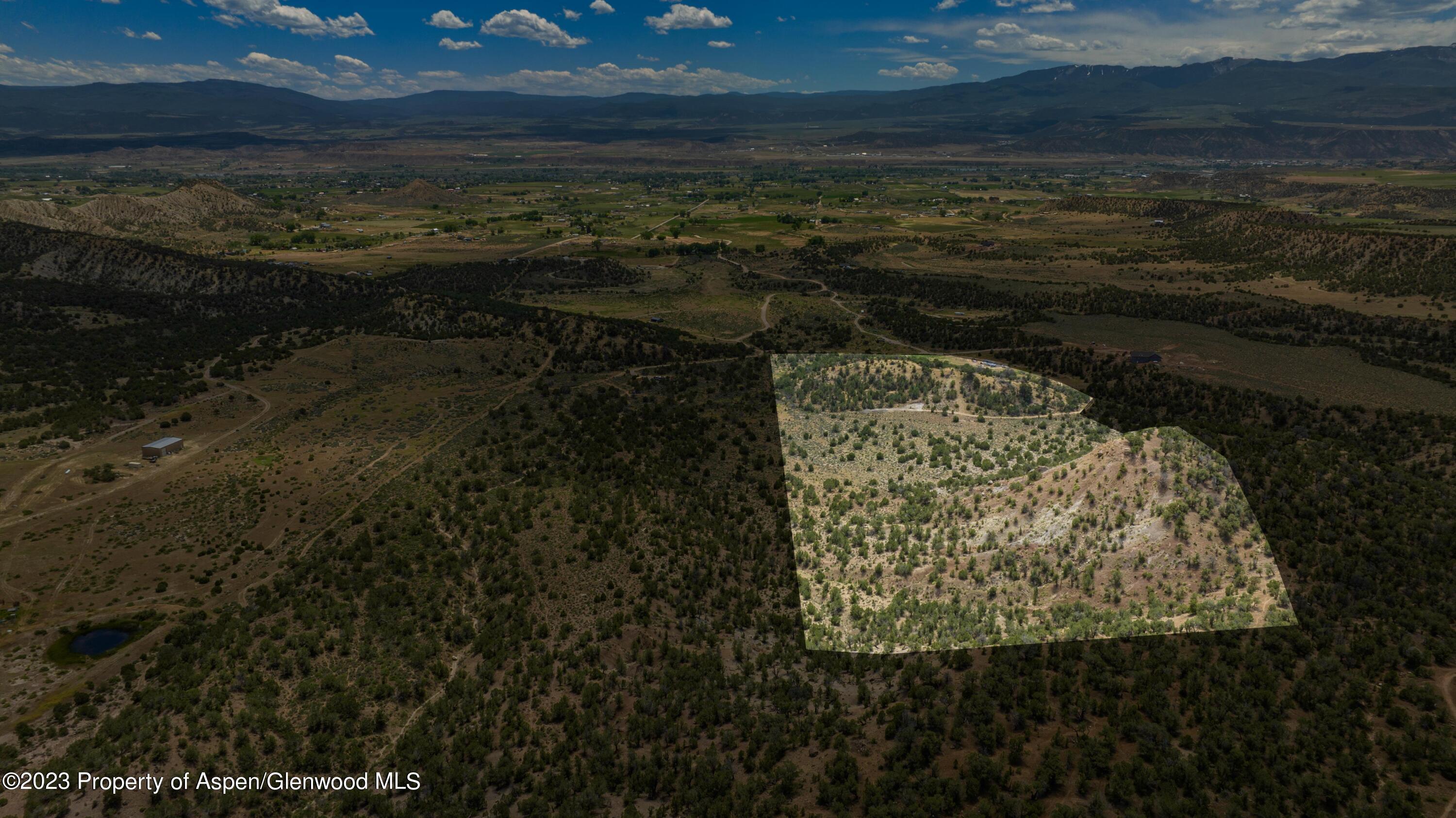 1171 Scutter Lane Rifle, CO 81650 - Photo 3 of 8 a view of ocean from a balcony