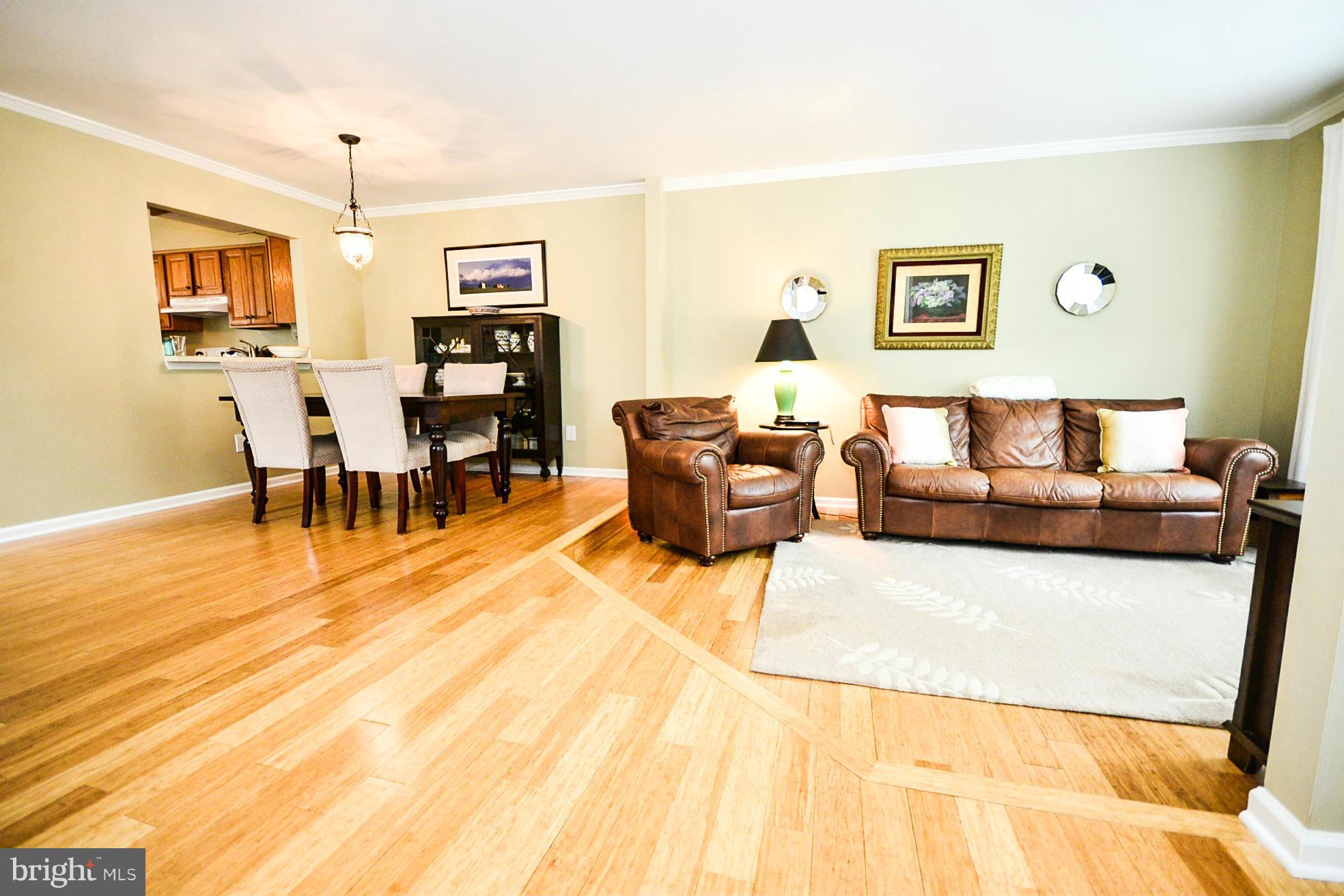 8420 Springfield Oaks Drive Springfield, VA 22153 - Photo 2 of 28 Living Room